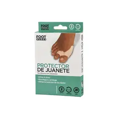FOOT WORKS - Protector juanete de silicona con separador