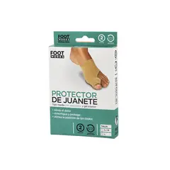 FOOT WORKS - Protector de juanete tipo media con separador - LARGE