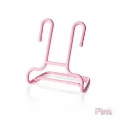 GENERICO - Colgador de Zapatos Multifuncional Colores Variados