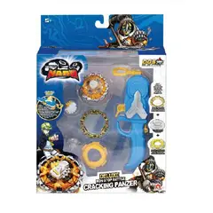 INFINITY NADO - Juguete Trompo de Batalla Serie avanzada Cracking Panzer