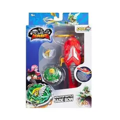 INFINITY NADO - Juguete Trompo de Batalla Serie Original Jade Bow
