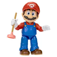 JAKKS PACIFIC - Figura Mario Bros Nintendo 5"