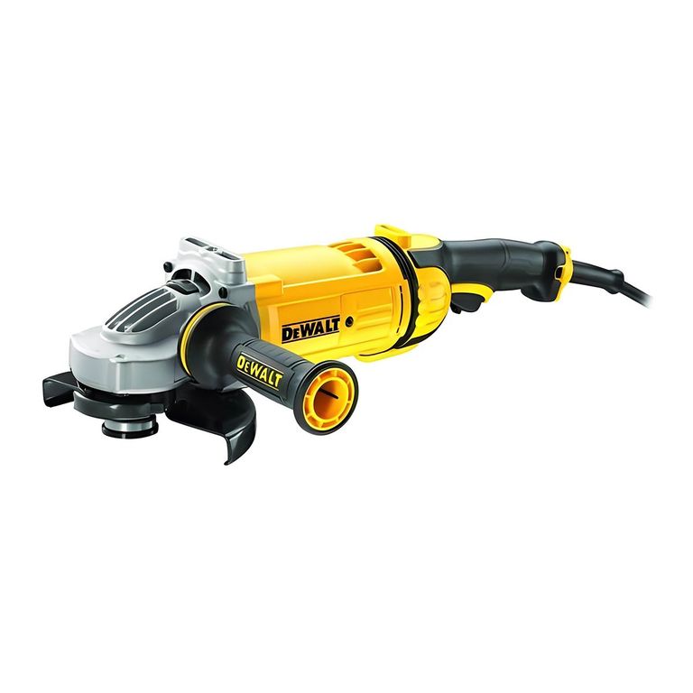 Esmeril Amoladora Angular Industrial 7" 2700W Dwe4577-B2