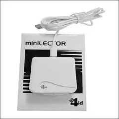 BIT4ID - Lector de dni electronico