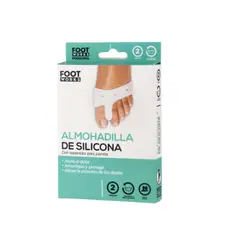 FOOT WORKS - Almohadilla de silicona