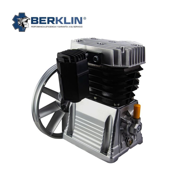 CABEZAL PARA COMPRENSORA 7.5 HP 8BAR TALY VERTICAL