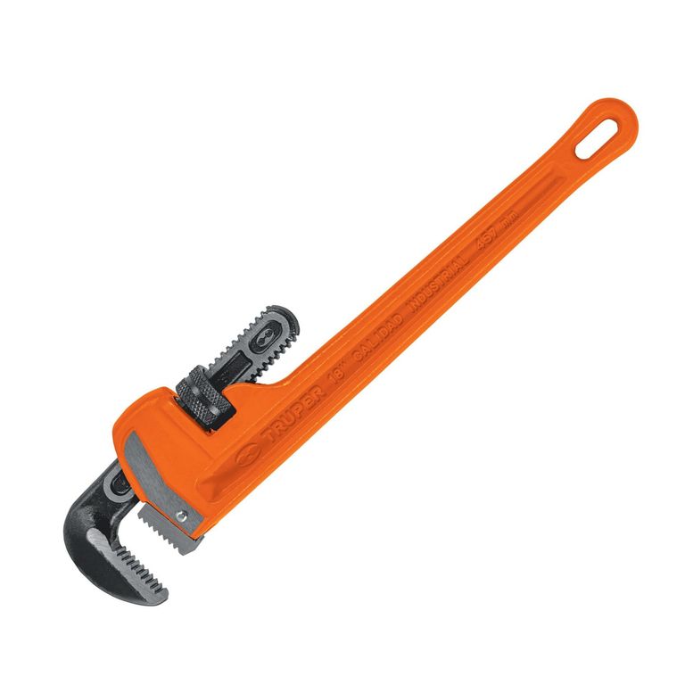 Llave stilson 18 Pulg.