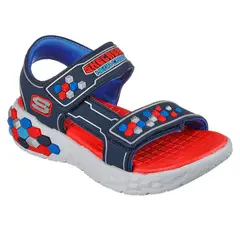 SKECHERS - Sandalia Mega-Splash 2.0 - Cuboshore - Azul