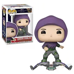 FUNKO - Pop SpiderMan - Green Goblin Duende Verde