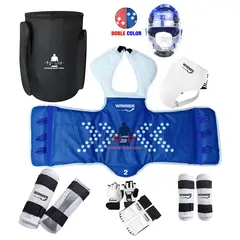 Winner - Kit de Protección para Taekwondo Número 2