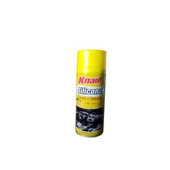 KNAUF - Silicona para Cueros y Tableros x 450ml - Aroma Limon