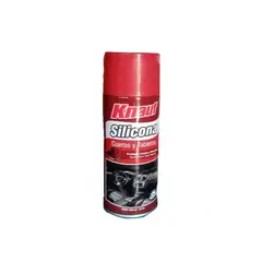KNAUF - Silicona para Cueros y Tableros x 450ml - Aroma Rosas
