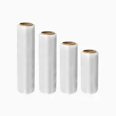 C AND A TOOLS - Strech Film 15" Transparente C&A - Transparente