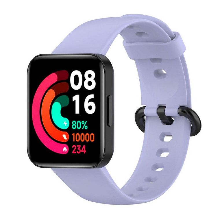 Correa Para Xiaomi Mi Watch Lite Lila