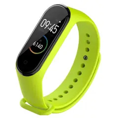 GENERICO - Correa Para Xiaomi Mi Band 3 Verde Claro