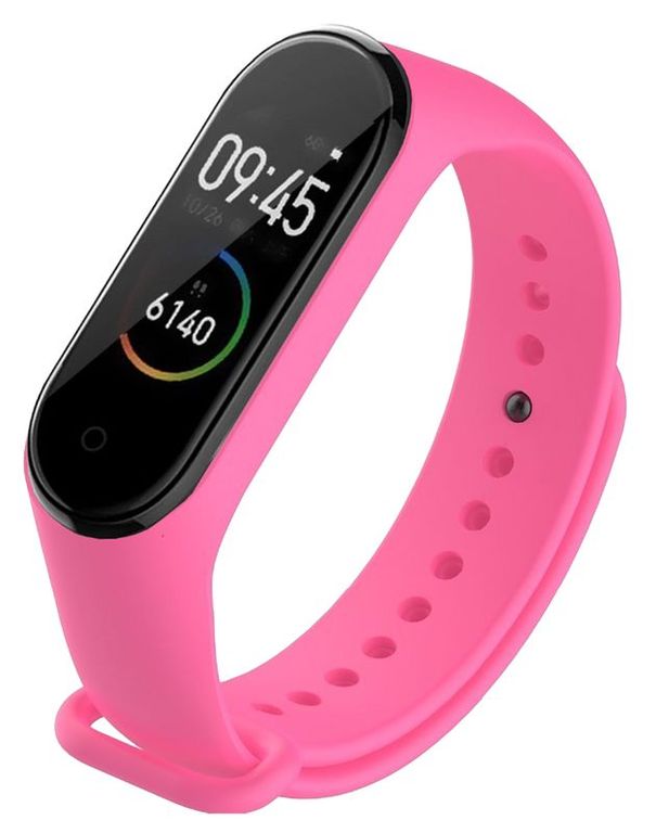 Correa Para Xiaomi Mi Band 3 Rosado