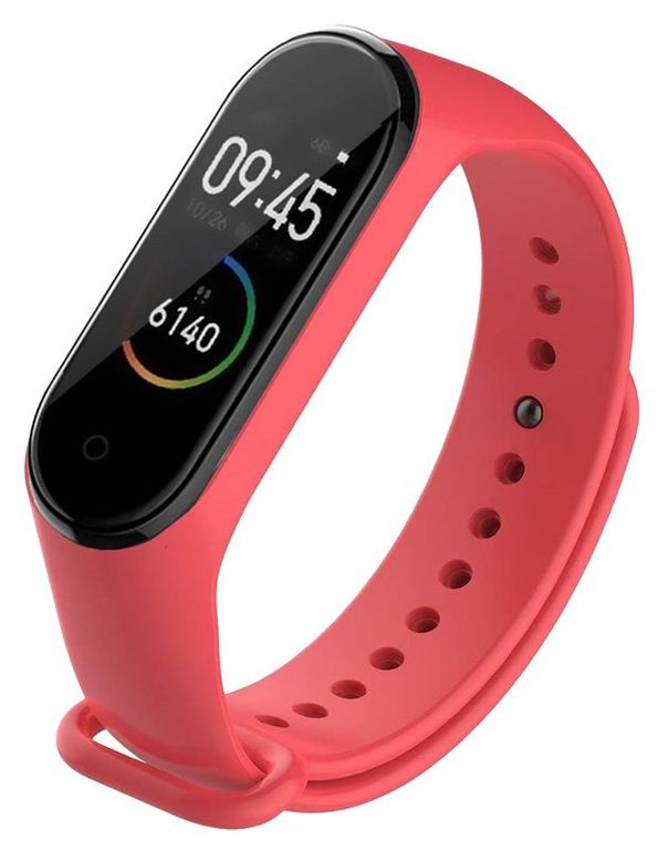 Correa Para Xiaomi Mi Band 3 Rojo