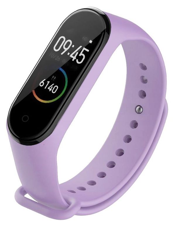 Correa Para Xiaomi Mi Band 4 Lavanda