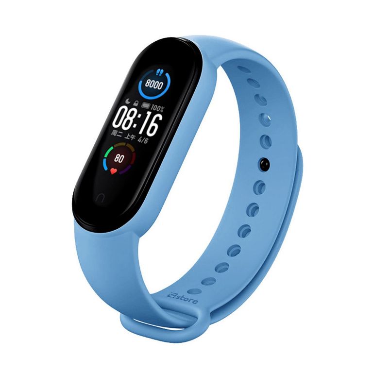 Correa Para Xiaomi Mi Band 4 Azul