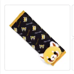 SANRIO - - Cobertor de Cinturon para el Auto Aggretsuko.