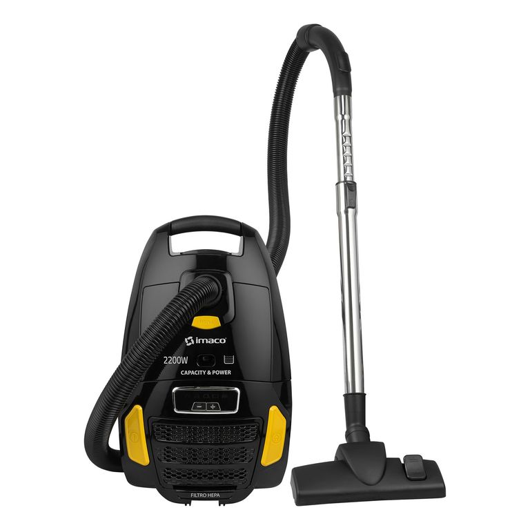 Aspiradora domestica 2200 6l de capacidad ia2200