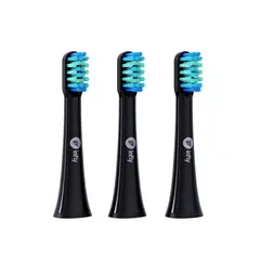 INFLY - - Repuesto cabezal para cepillo dental P20C - Pack 3 cepillos