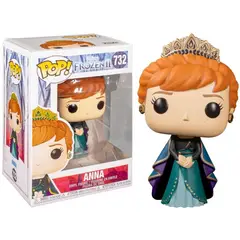 FUNKO - Pop Anna EPILOGUE DRESS - Disney Frozen 2