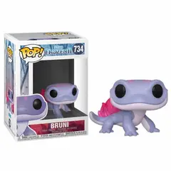 FUNKO - Pop Bruni Salamandra Fuego - Disney Frozen 2