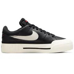 NIKE - Zapatilla Urbana Court Legacy Lift DM7590-001 - Negro
