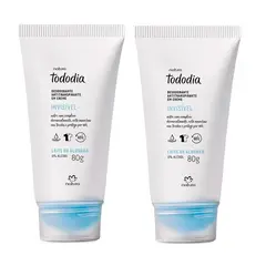 NATURA - HOT SALE - Desodorante En Crema Leche de Algodón 80g