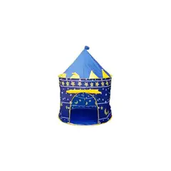 GENERICO - Casa - carpa - castillo armable de princesa y principe
