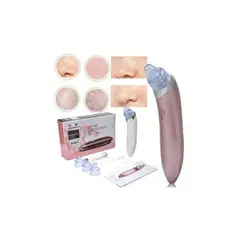 GENERICO - Limpiador facial succionador puntos negro aspirador de acné espinilla