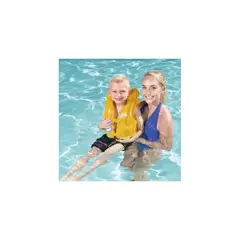 GENERICO - Chaleco de natacion salvavidas niños 3 a 6 años