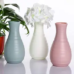 INSPIRA MARKET - Maceta florero reloj de arena aleatorio