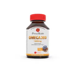 GENERICO - OMEGA 3-6-9 1200MG - 60 CÁPSULAS