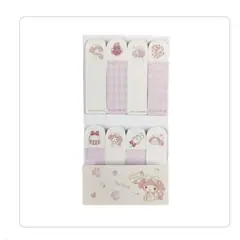 SANRIO - - Notas Adhesivas My Melody Flag