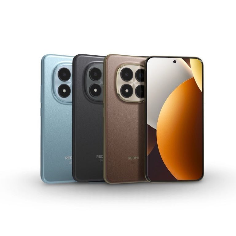 REDMI NOTE 15 PRO 5G 8GB 512GB NUEVO - BLACK