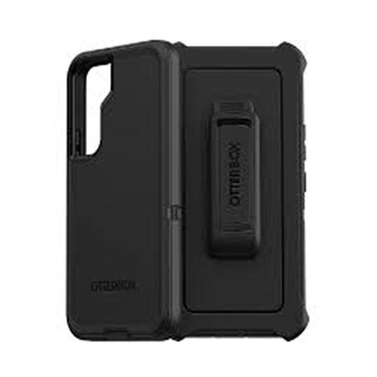 Case Para Samsung S22 Plus Funda Defender Negro