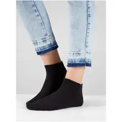 GENERICO - Medias tobilleras de mujer invisible deportivo