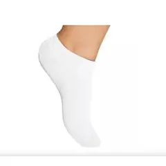 GENERICO - Medias Tobilleras Invisibles Algodón Pack De 3