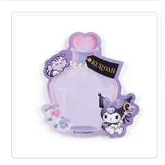 SANRIO - - Notas Adhesivas Kuromi