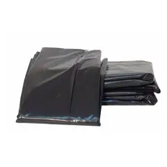 GENERAC - BOLSAS DE BASURA DE 180 LITROS COLOR NEGRO X 100 UND