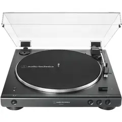 AUDIO TECHNICA - TORNAMESA LP60XBT NEGRA