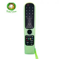 LG - Funda para Magic Remote 2022 Silicona / Verde