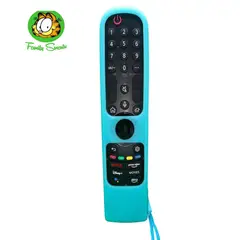 LG - Funda para Magic Remote 2022 Silicona / Turquesa