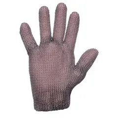 STEELPRO - GUANTE ANTICORTE EN MALLA METALICA