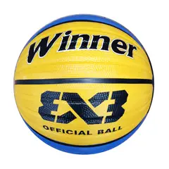WINNER - Pelota de Básquet Básket Marca 3x3 7