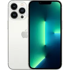 APPLE - Celular iPhone 13 Pro Plata 128 GB Reacondicionado