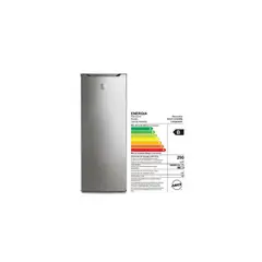 ELECTROLUX - Congelador Frost Vertical 163 Litros EFUP17P2HRG