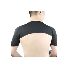 ARGYM - Hombrera Bilateral Compresión Soporte de Hombro TALLAM